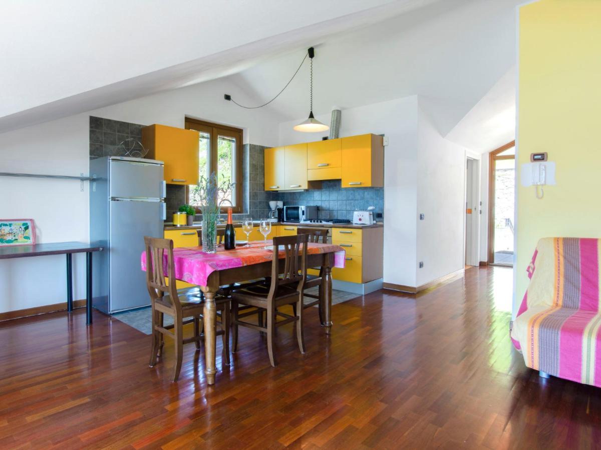 Apartment La Becca By Interhome Domaso Eksteriør bilde