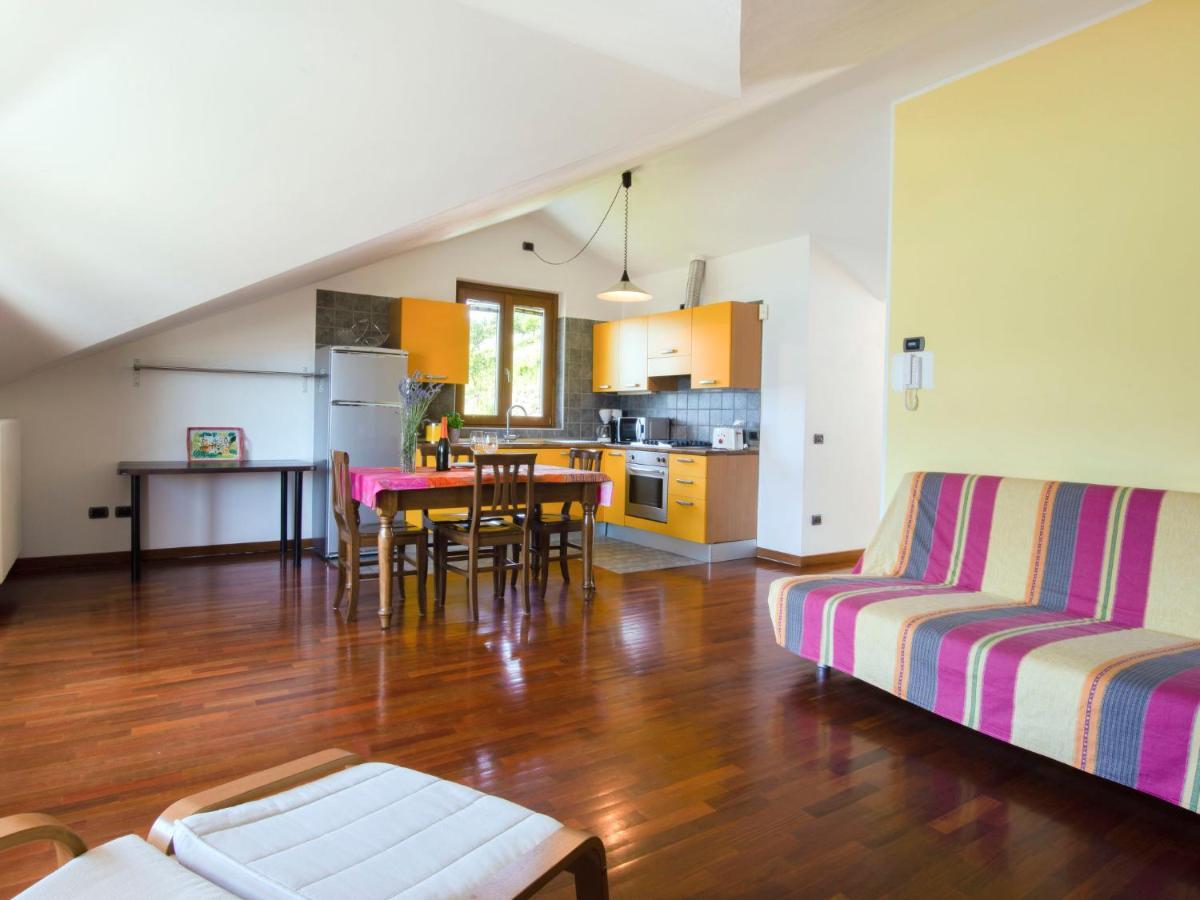 Apartment La Becca By Interhome Domaso Eksteriør bilde