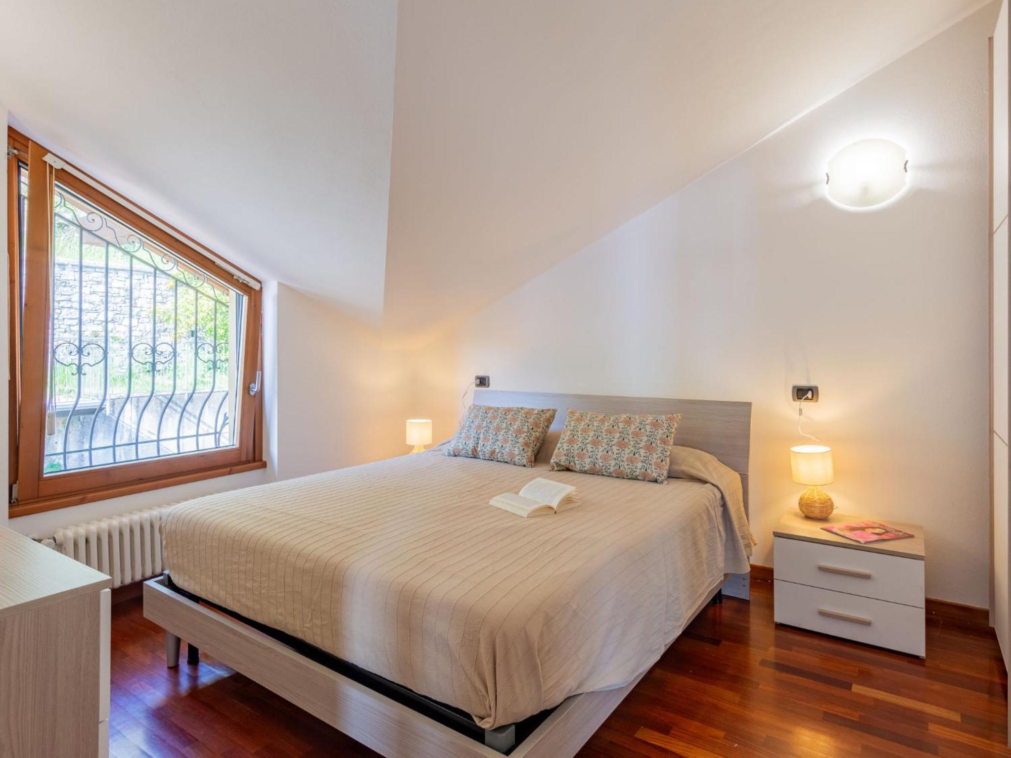 Apartment La Becca By Interhome Domaso Eksteriør bilde